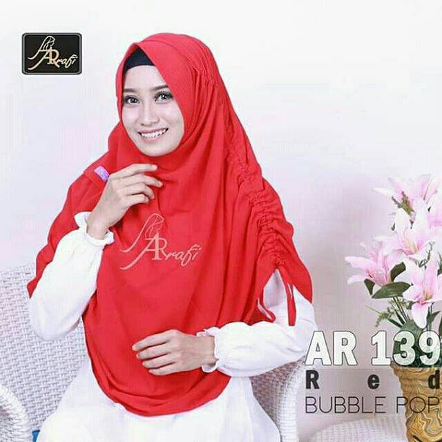 Hijab Ar Rafi Kode Ar 139