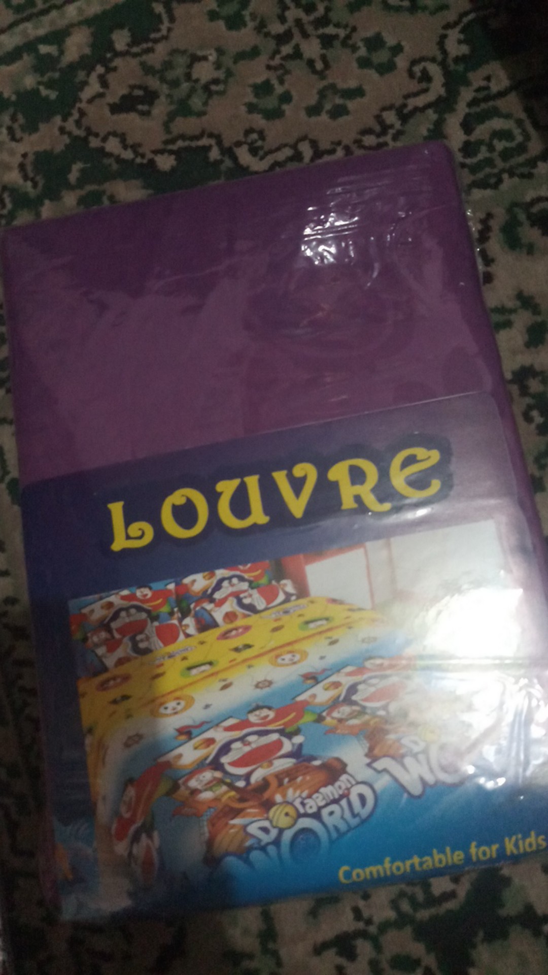 Sprei Polos Embos Ukuran 100 X 200