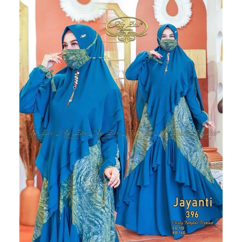Jayanti syar’i by ajezas syar’i