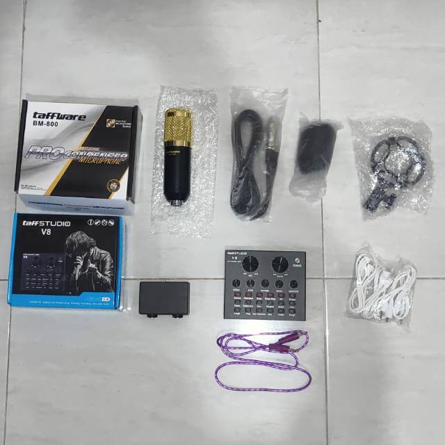 Paket Bundle Recording 2