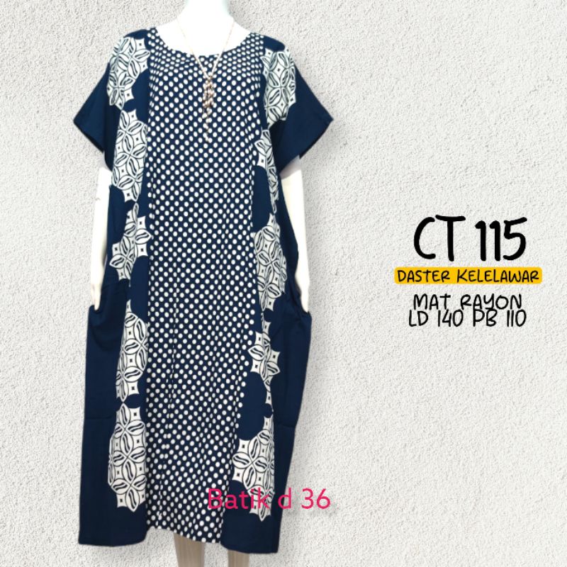 Daster rayon tebal motif klasik biru navy putih murah etnik tradisional kekinian adem kelengan batik jumbo big size baju santai wanita nenek ibu ibu remaja putri home dress terbaru tradisional viscose lowo piyama besar etnic lawasan motif solo rd