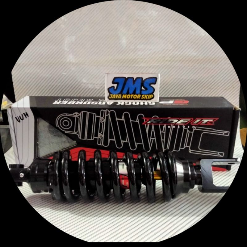 Monoshock Ride-it GP Black Series CB 150 R