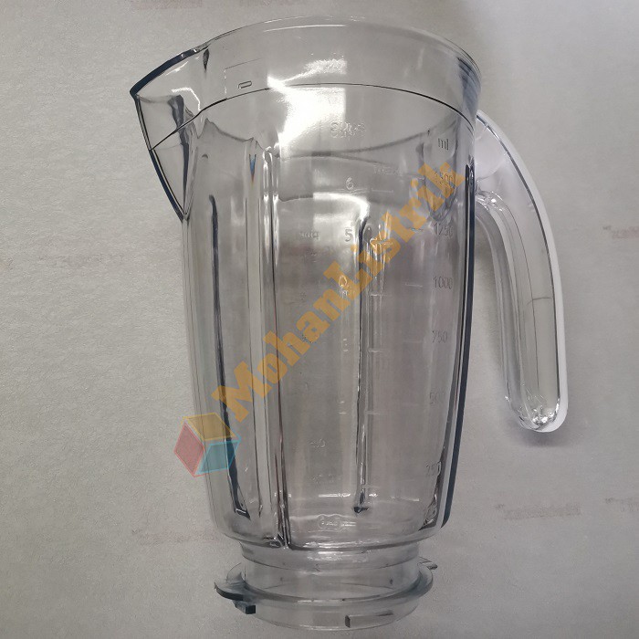 Gelas Jus Blender Philips HR2115 HR2116  HR 2016 HR 2071 HR 2068 Bahan Plastik Mika