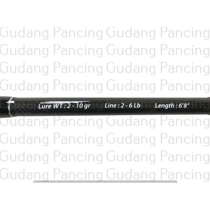 Rod Relix Nusantara Cangkek 682 Bc