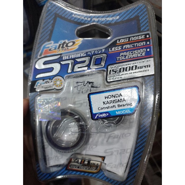 Bearing noken as mio. jupiter z klx 150 kharisma revo 110 mx  Nouvo .mio soul. Mio sporty. Mio smiel . Faito s720