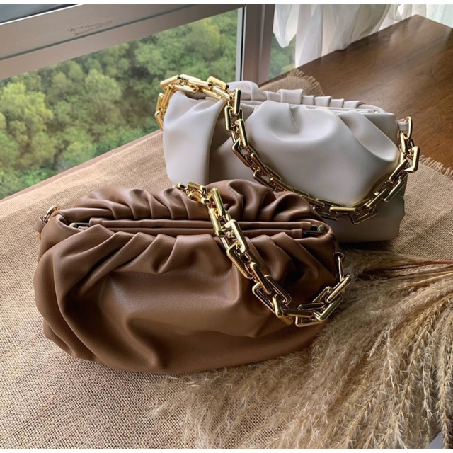 Rosie bag rantai import tas viral hits tiktok