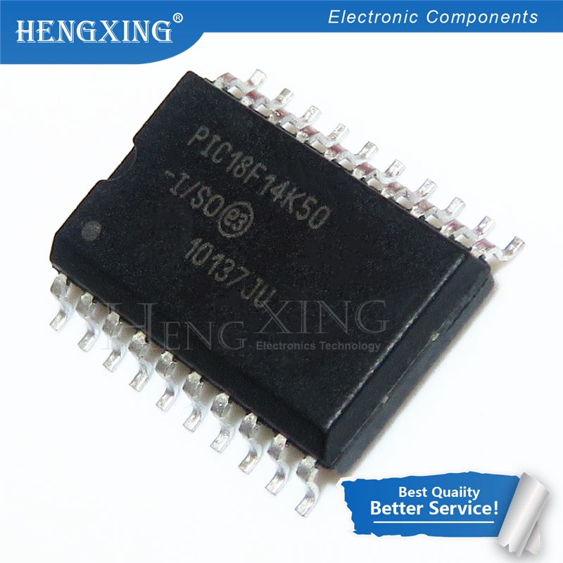 10pcs Ic PIC18F14K50-I / SO PIC18F14K50 18F14K50-I / SO 18F14K50 SOP-20