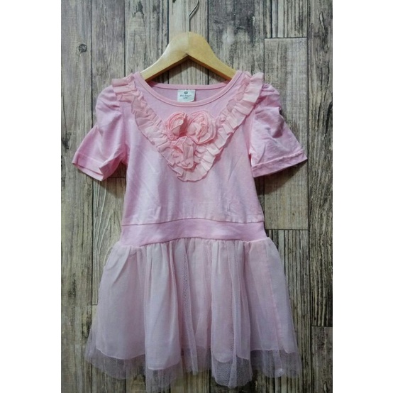 preloved dress anak | preloved dress tutu anak | preloved dress pesta anak | thrift dress anak bayi