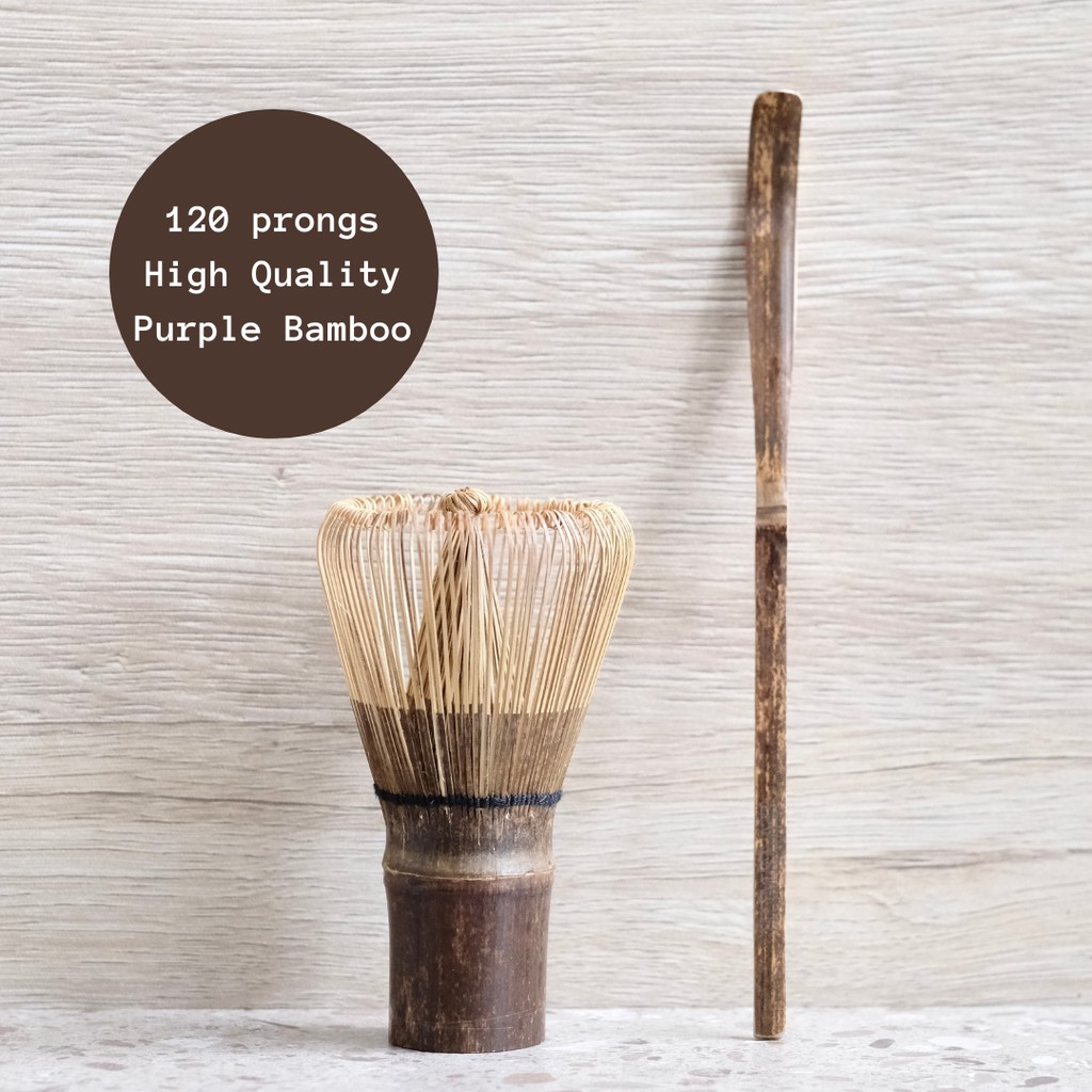 Bamboo Chasen Set 6