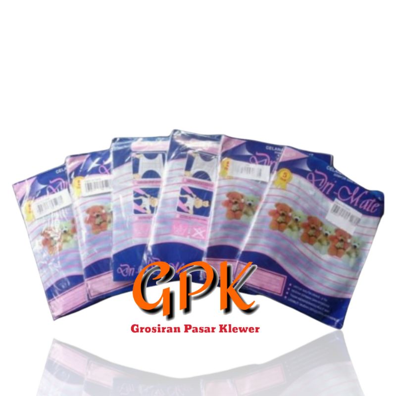 Celana / Popok Plastik Bayi Dri-Mate