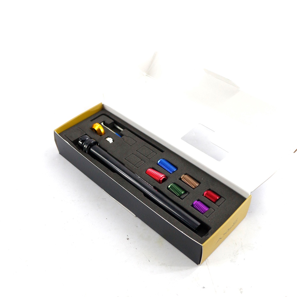 Thru Axle RAPILOCK Axle 147 For Road Rear 12X142