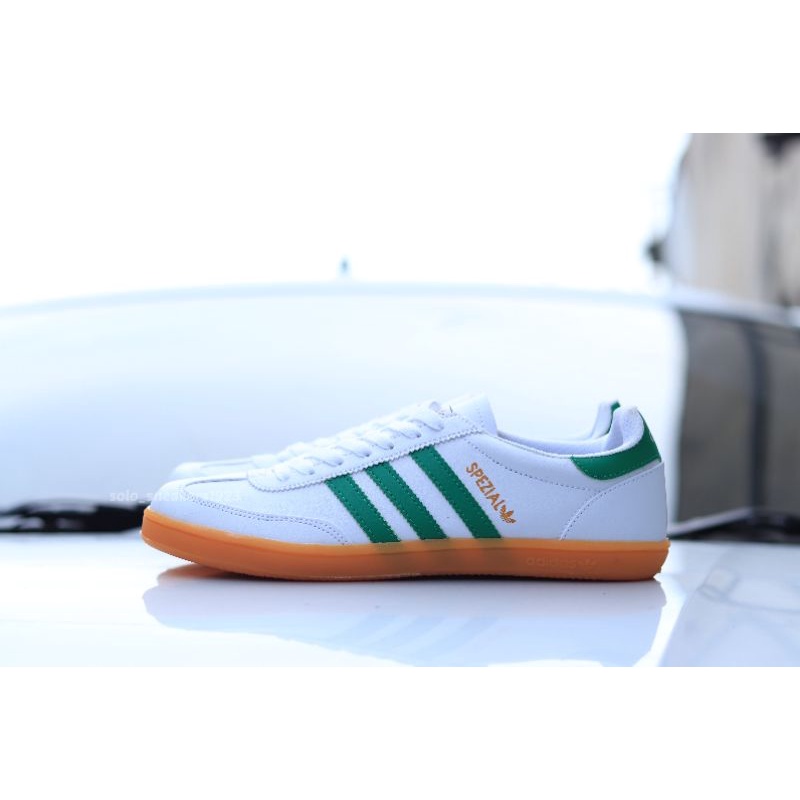 TERLARIS SEPATU SNEAKERS KASUAL Adidas Spezial / Munchen / Samba / Hamburg MURAH Bayar Di Tempat-2