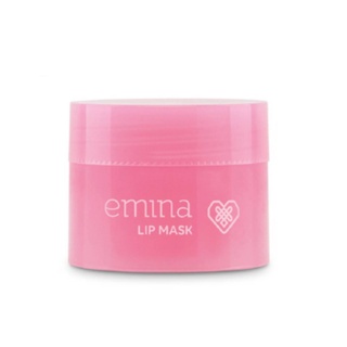 Image of thu nhỏ [NEW ARRIVAL] EMINA Lip Mask 9gr / emina lip sleeping mask shea bu #1