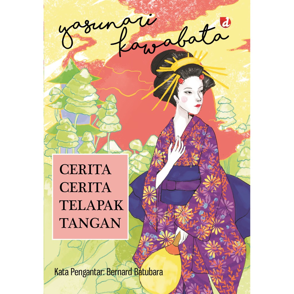 

Buku Cerita-Cerita Telapak Tangan - Diva Press