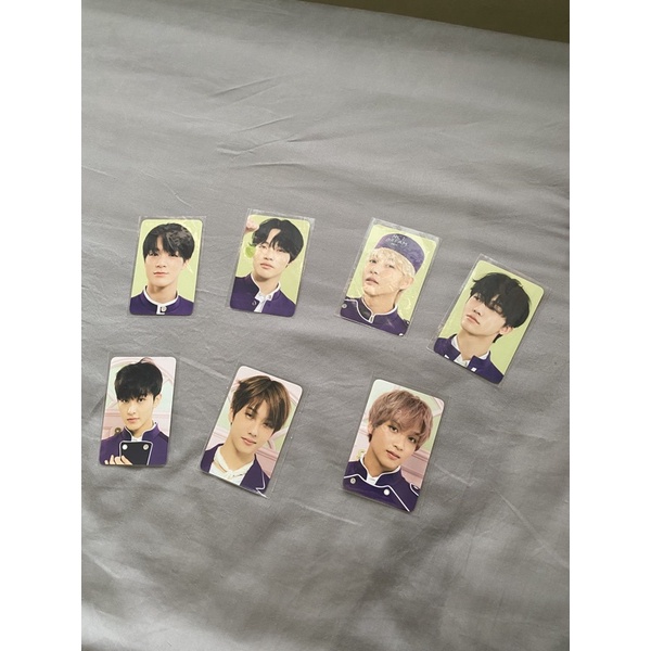 Pc nct dream season greetings 2022 sg22 benefit ktown jeno jaemin renjun chenle mark jisung chenle