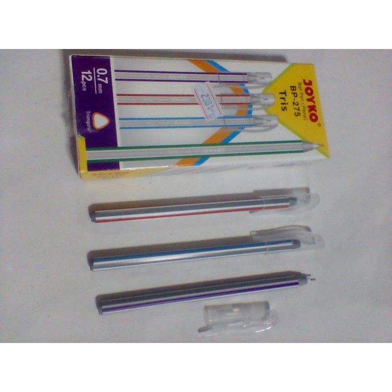 

ball pen joyko Tris 0.7 mm