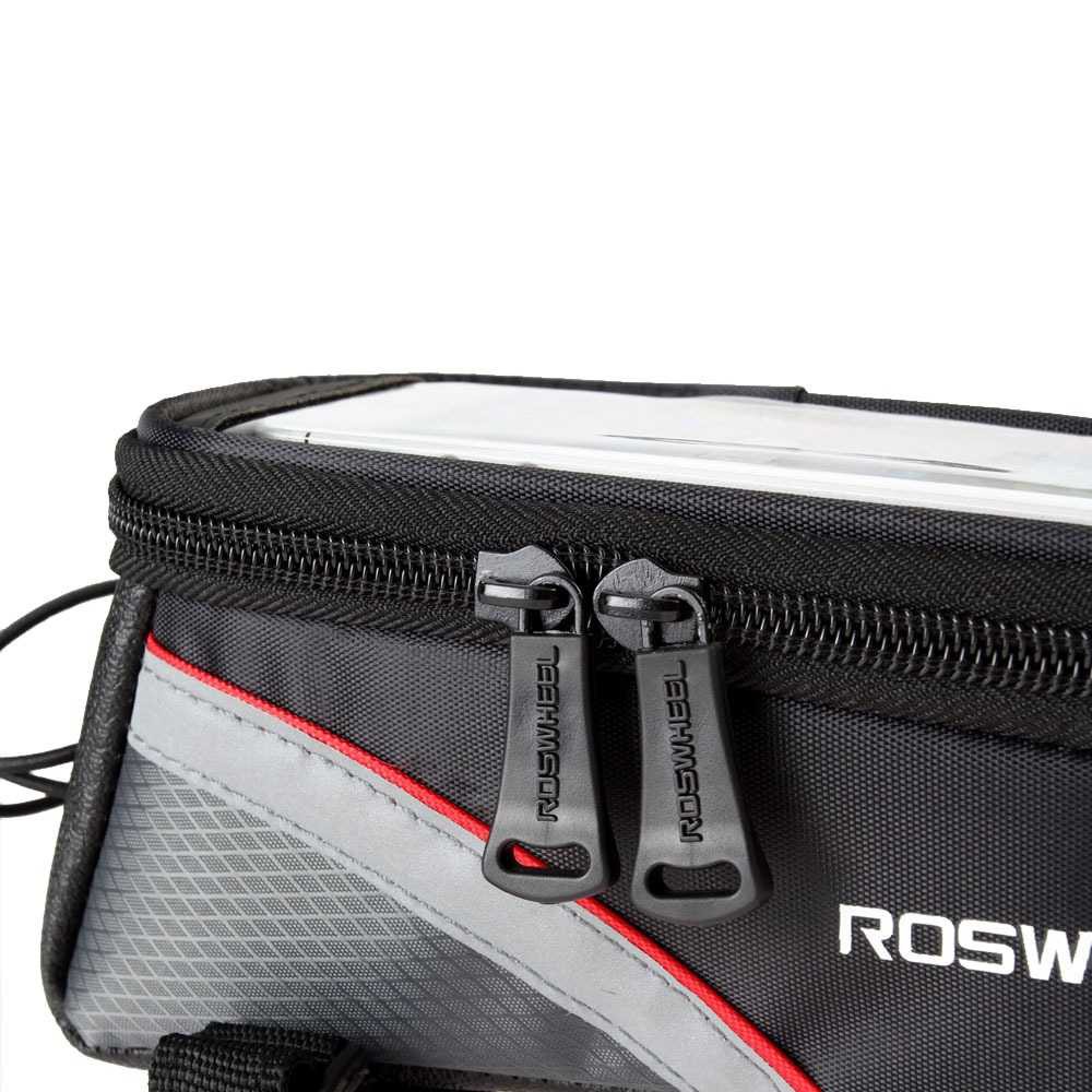 ROSWHEEL Tas Barang Sepeda Smartphone Holder Touch Waterproof - YP35