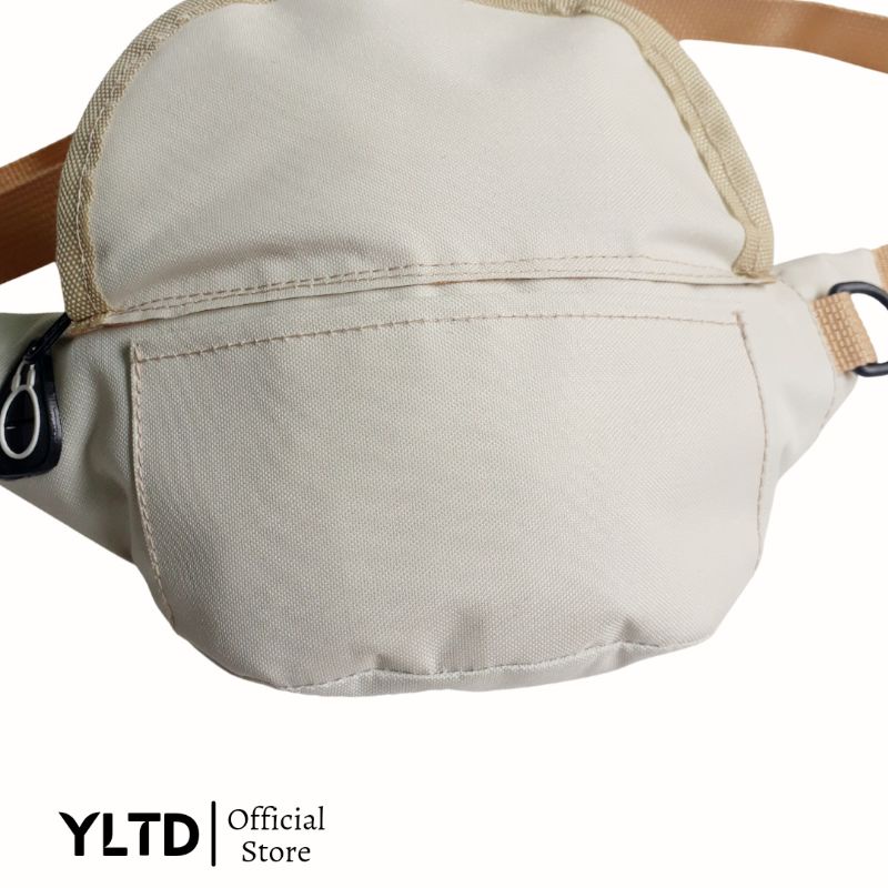 Rancis Jaya - Tas Pinggang Yltd Mini Pria Original Unisex