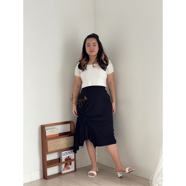 Claude Skirt ( Rok Jumbo / Rok BigSize / Rok Premium / Rok Reguler Size / Rok Basic )