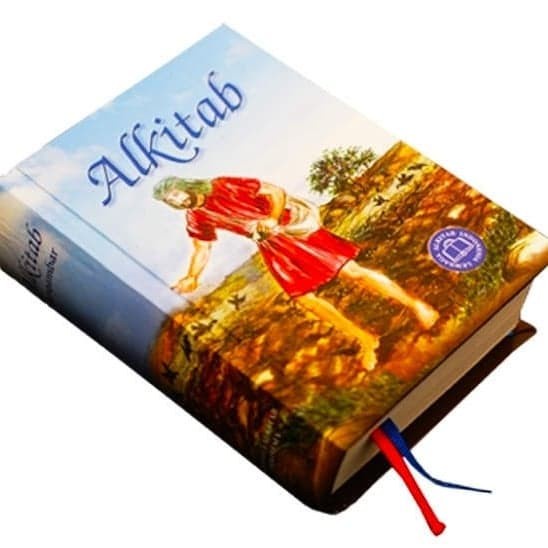 Alkitab bergambar untuk anak-anak