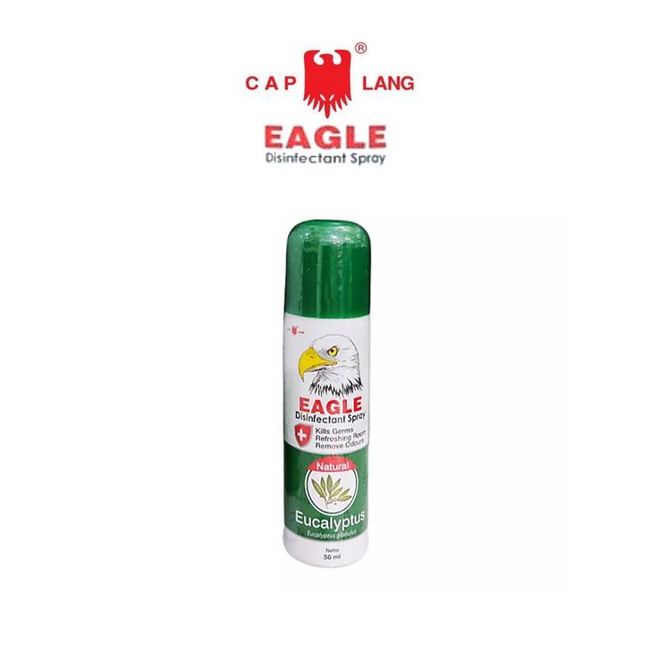 Eagle Disinfektan Spray 50 ML