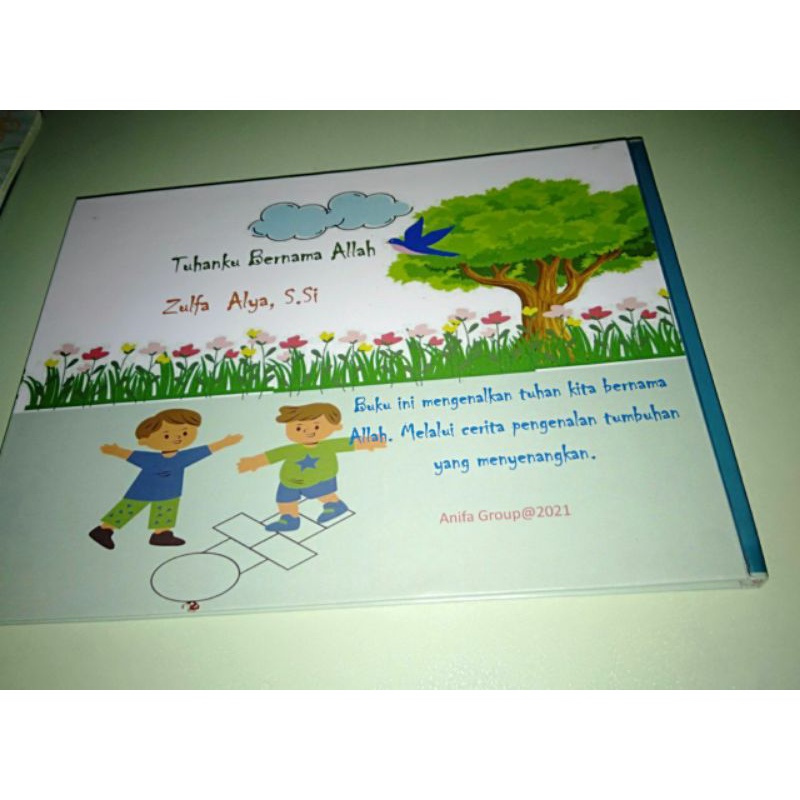 

Cetak Buku Board Book
