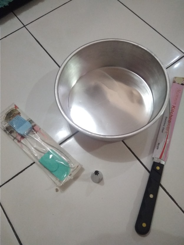 2 Side Knife Bread | Pisau Roti 2 Sisi