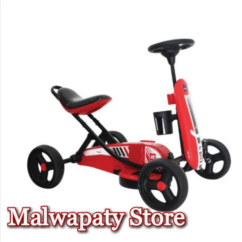 MOBIL LISTRIK CHARGERS ANAK GOKART ACCU TRIBUTO PMB G-102