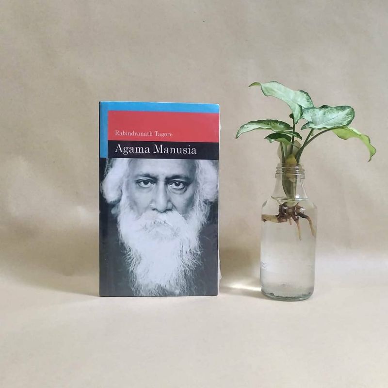 AGAMA MANUSIA - RABINDRANATH TAGORE