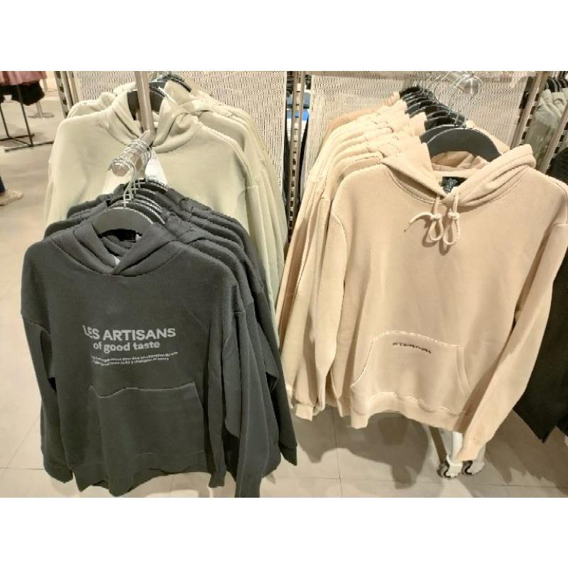 Hoodie H&M MEN