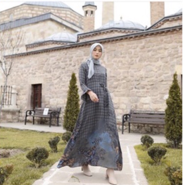 Rumaisya Dress by lights.clo