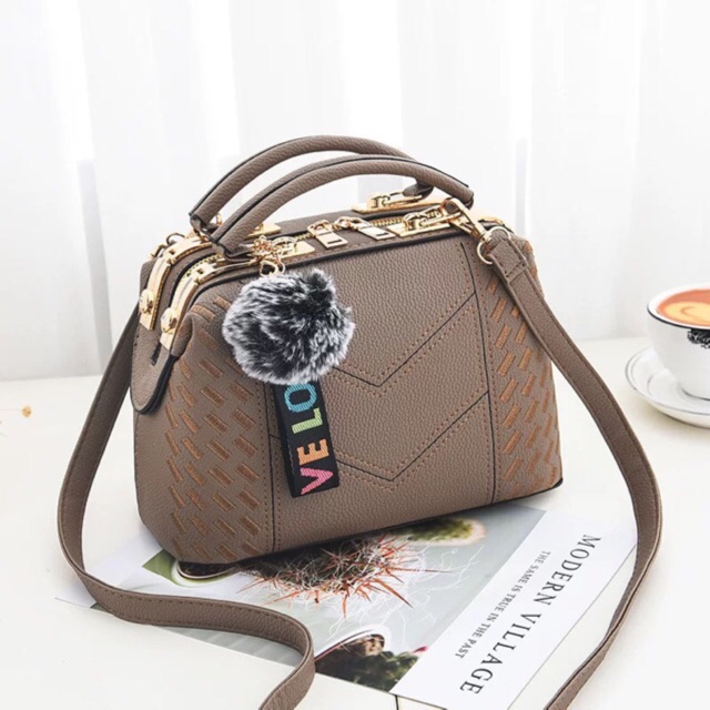 ladies bag shopee