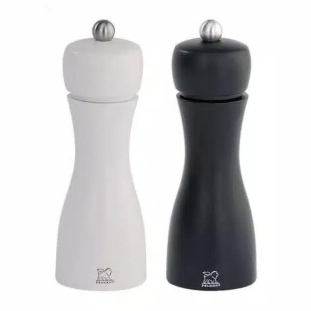 

Gilingan Lada Garam Peugeot Tahiti 15cm Black& white pepper salt mill