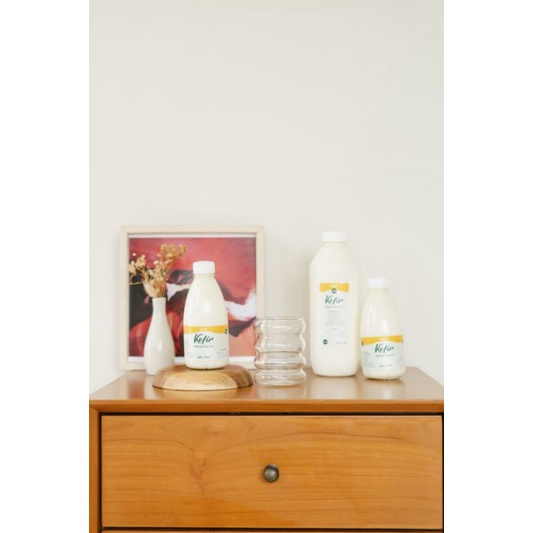 

RB Susu Kefir Keto Original Sehat Halal 1000ml