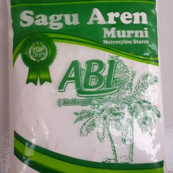 

Promo Awal tahun tepung sagu aren 100% murni merek ABI Promo Awal tahun