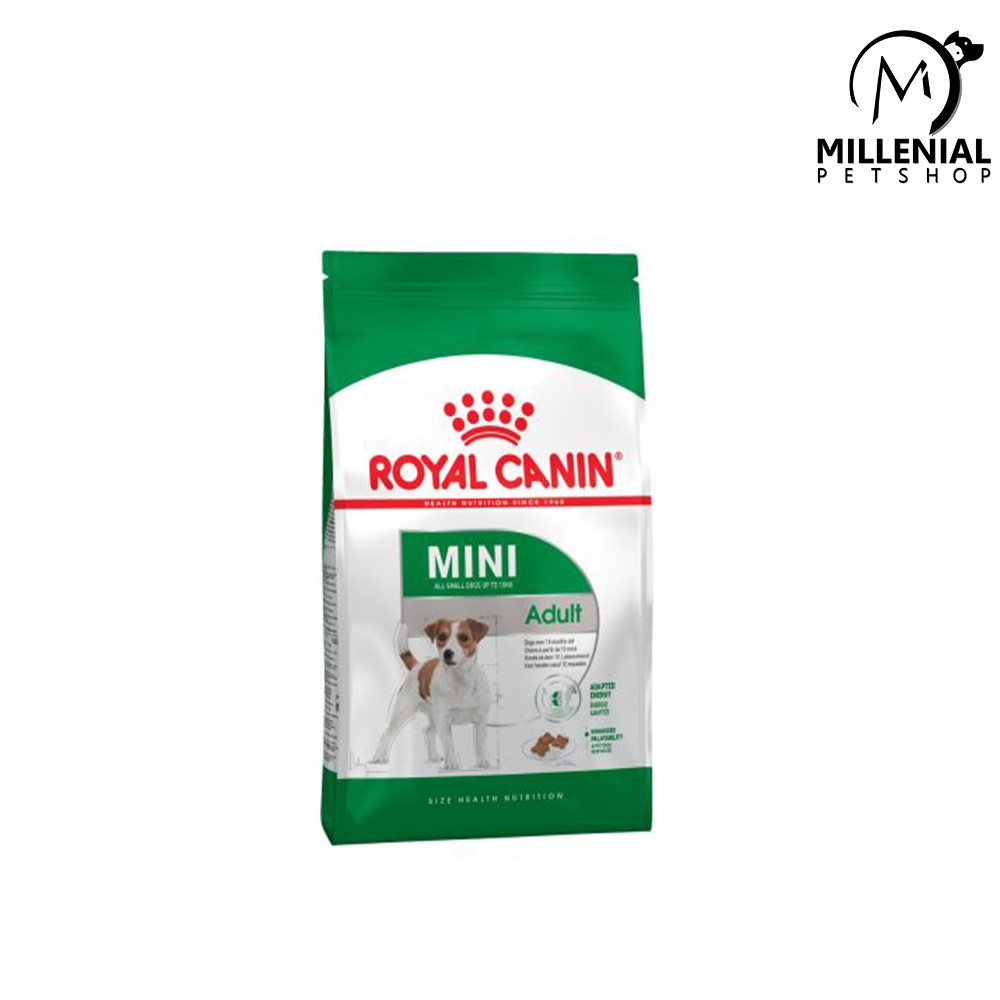 Makanan anjing royal canin mini adult 2kg 2 kg