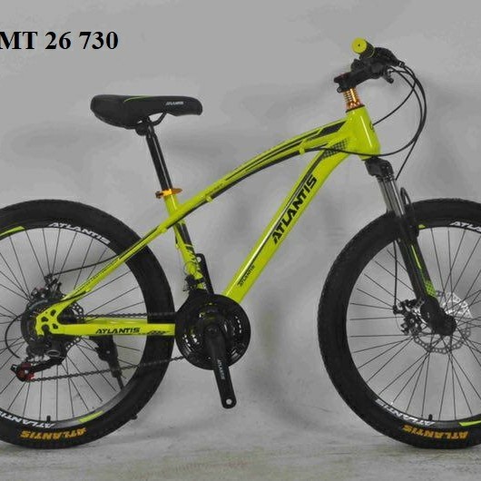 Sepeda Gunung MTB 26 Atlantis 730