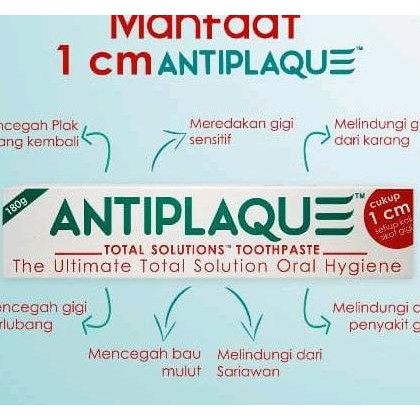 BIG SALE ANTIPLAQUE 180GR 