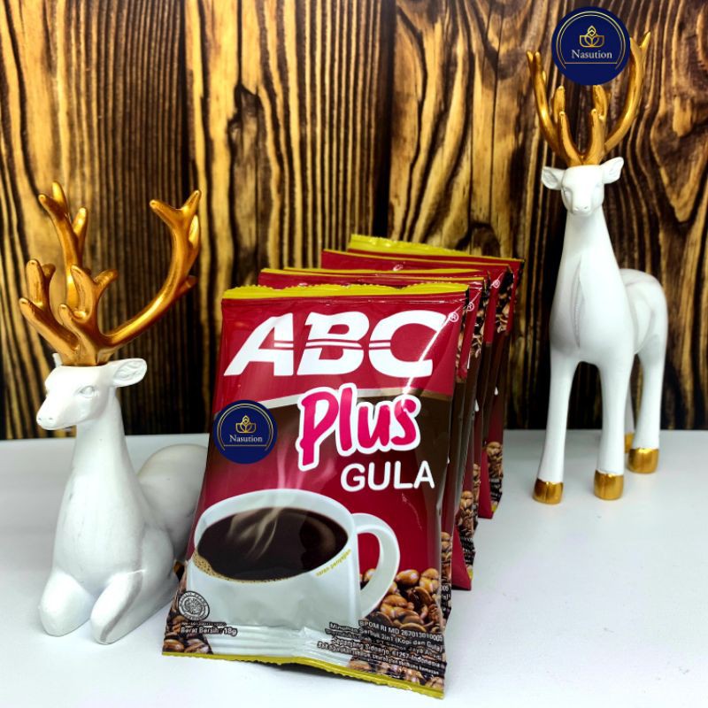 

Abc Plus 10x18gr