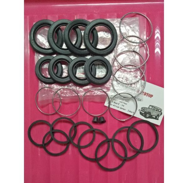 Caliver kit hardtop FJ40 BJ40 ORI