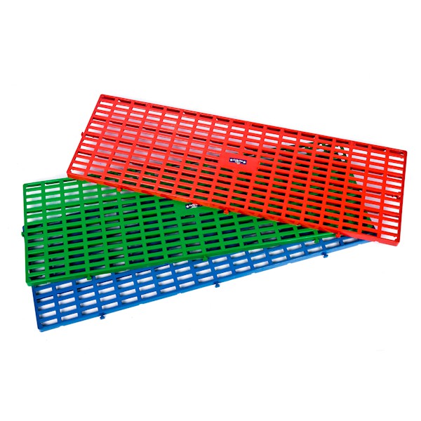 Palet plastik / Alas kandang / Tatakan / Pabrik / Gudang ( HD ) M