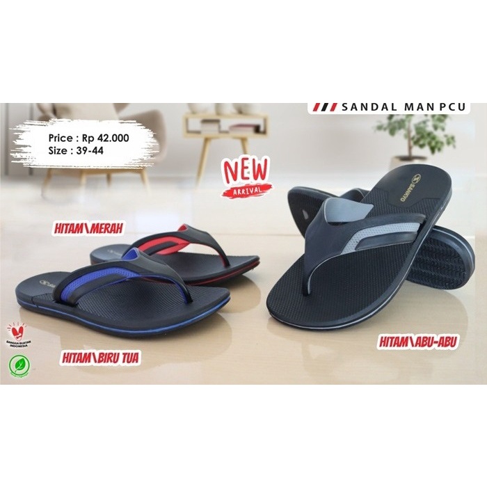 TBS Sandal Japit Pria Sankyo NAG