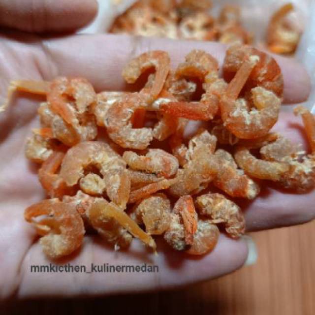 

UDANG HEBI / UDANG KERING REPACK 500GRAM