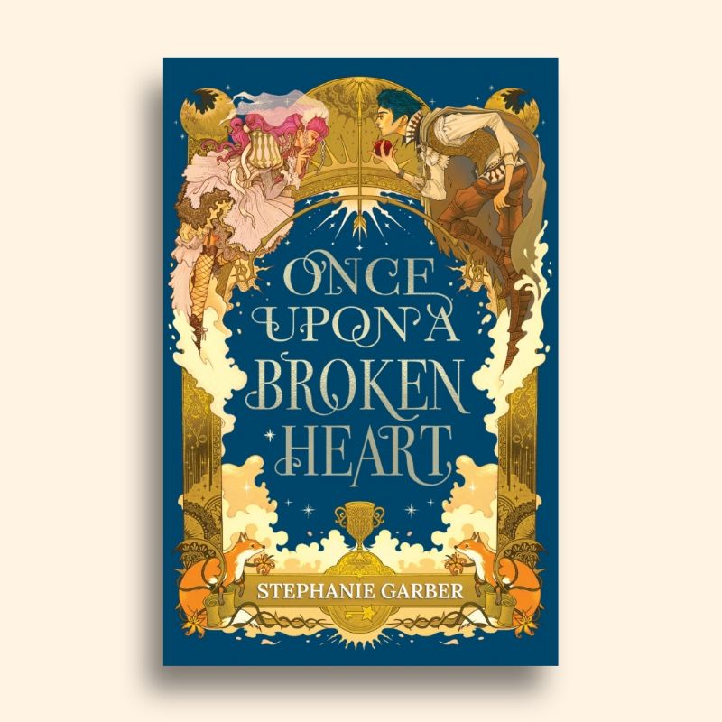Once upon a Broken Heart Stephanie Garber