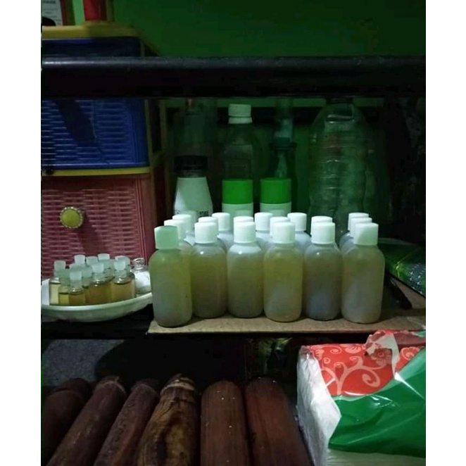 MINYAK PEMBESAR ALAT VITAL PRIA DEWASA