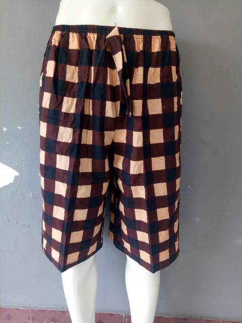 Celana Jumbo Big Size Pants Wanita