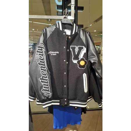 Bershka Varsity Jaket BEST SELLER