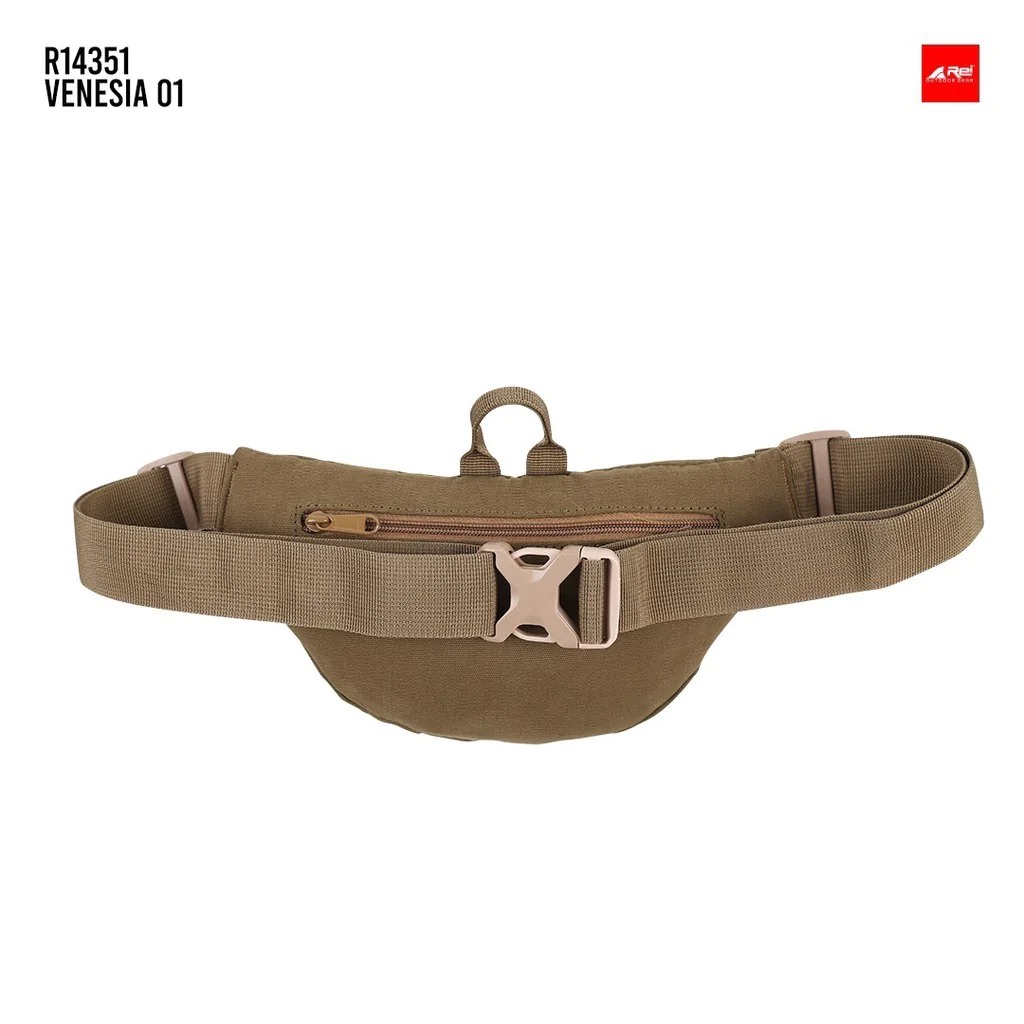 TAS PINGGANG WAISTBAG PRIA REI VENESIA 01 AREI OUTDOORGEAR ORIGINAL 100%