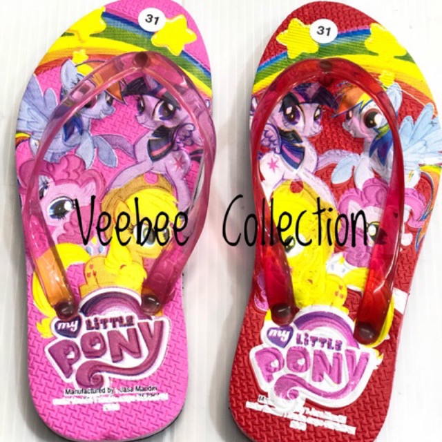 sandal pony