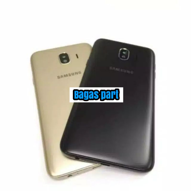 BACKDOOR CASING HOUSING SAMSUNG J4 2018 J400